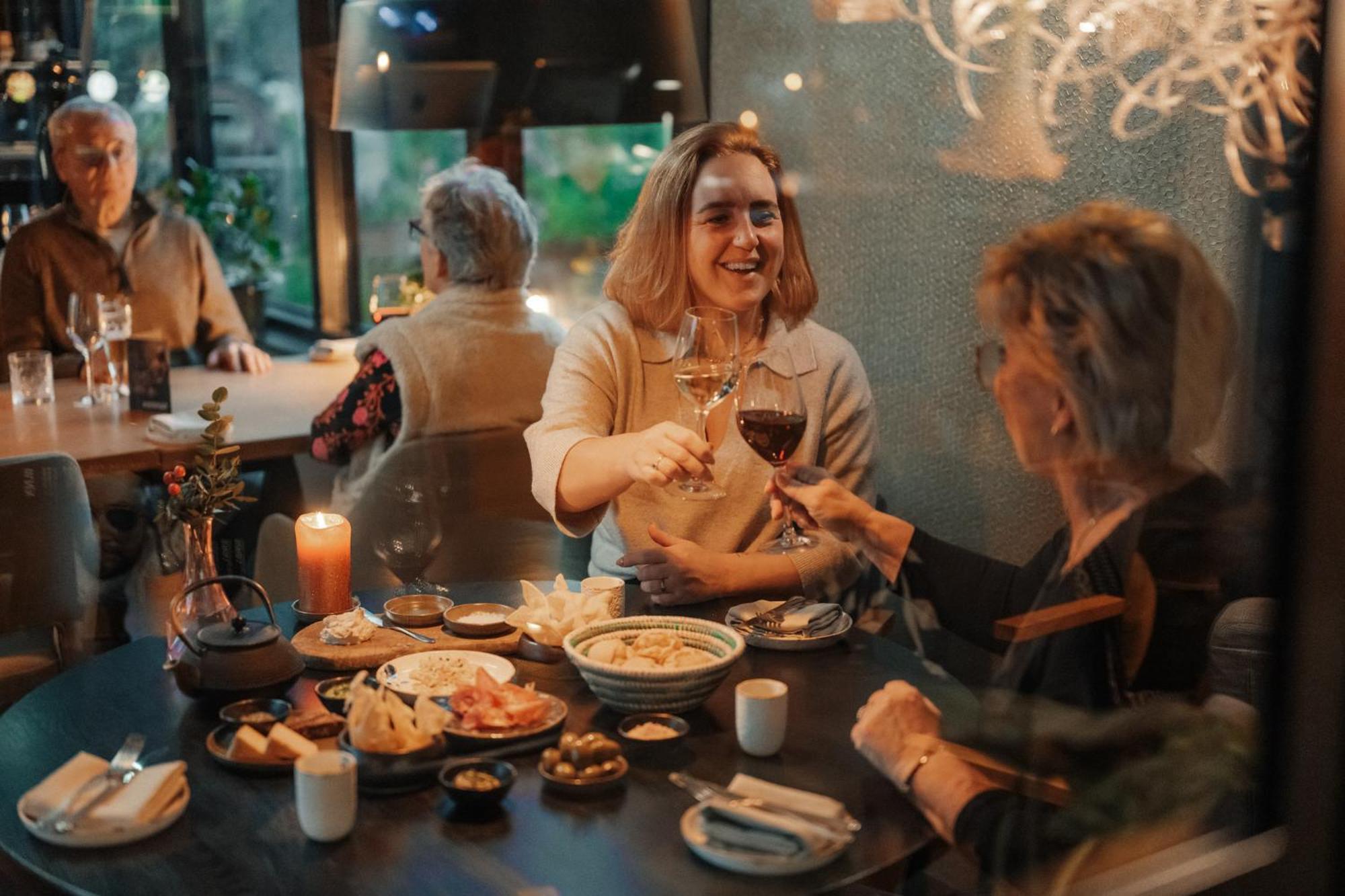 Ludiek Eten En Slapen هافيلتِ المظهر الخارجي الصورة